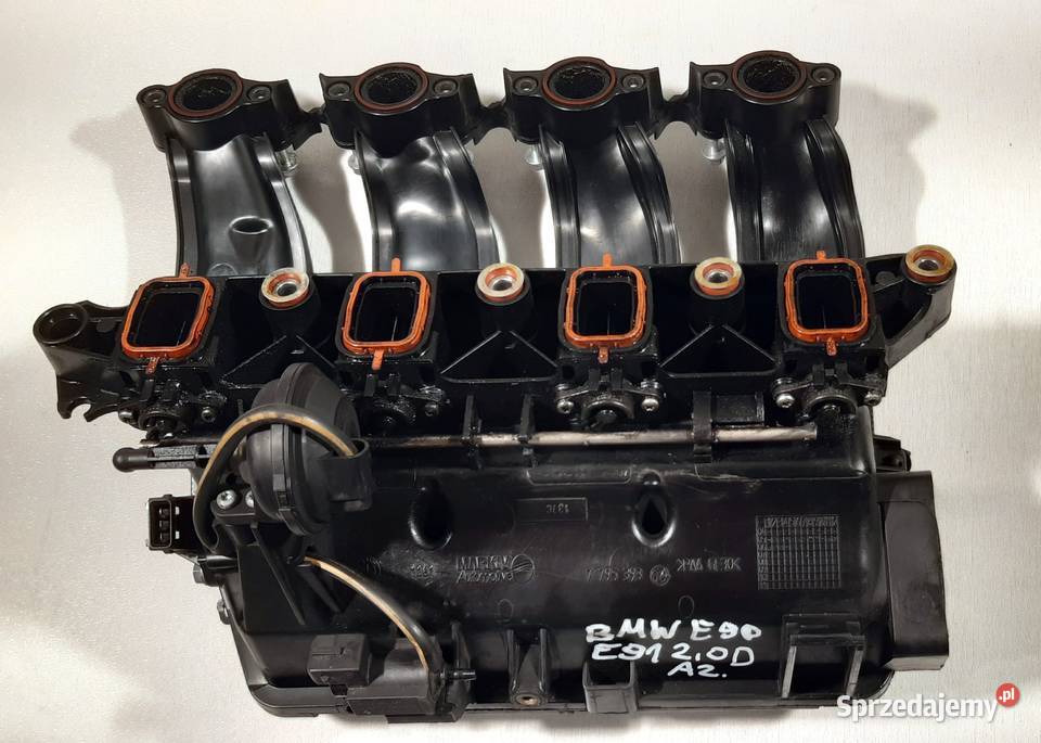 KOLEKTOR SSĄCY BMW E87 E90 E91 X3 20 D 7795393 Mielęcin