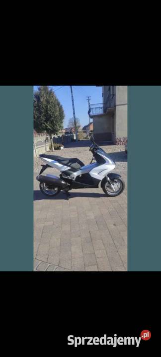 Peugeot Jet force 125 ABS 2007 wielkopolskie Ostrów Wielkopolski