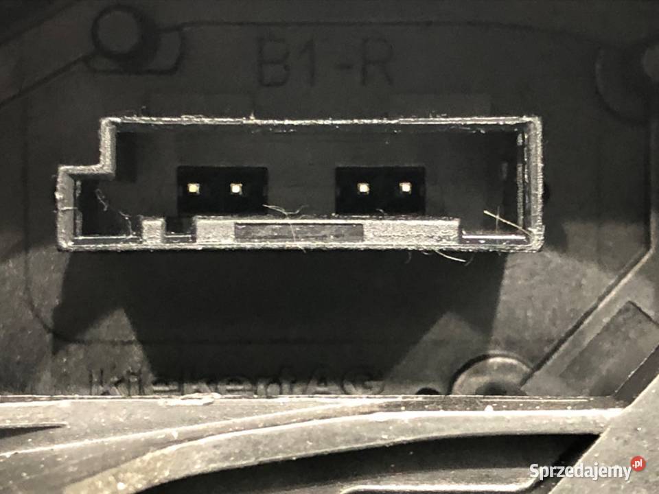 ZAMEK DRZWI PRAWY PRZÓD MINI COUNTRYMAN R60