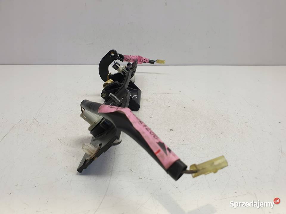 Chevrolet Equinox KLAMKA BAGAŻNIKA Podświetlenie lubelskie sprzedam