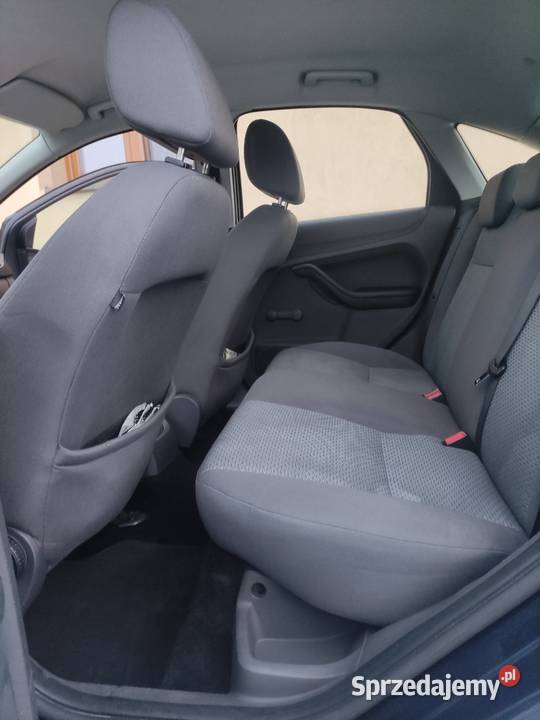 Ford Focus II 16 benzyna 101 hatchback klimatyzacja Kętrzyn