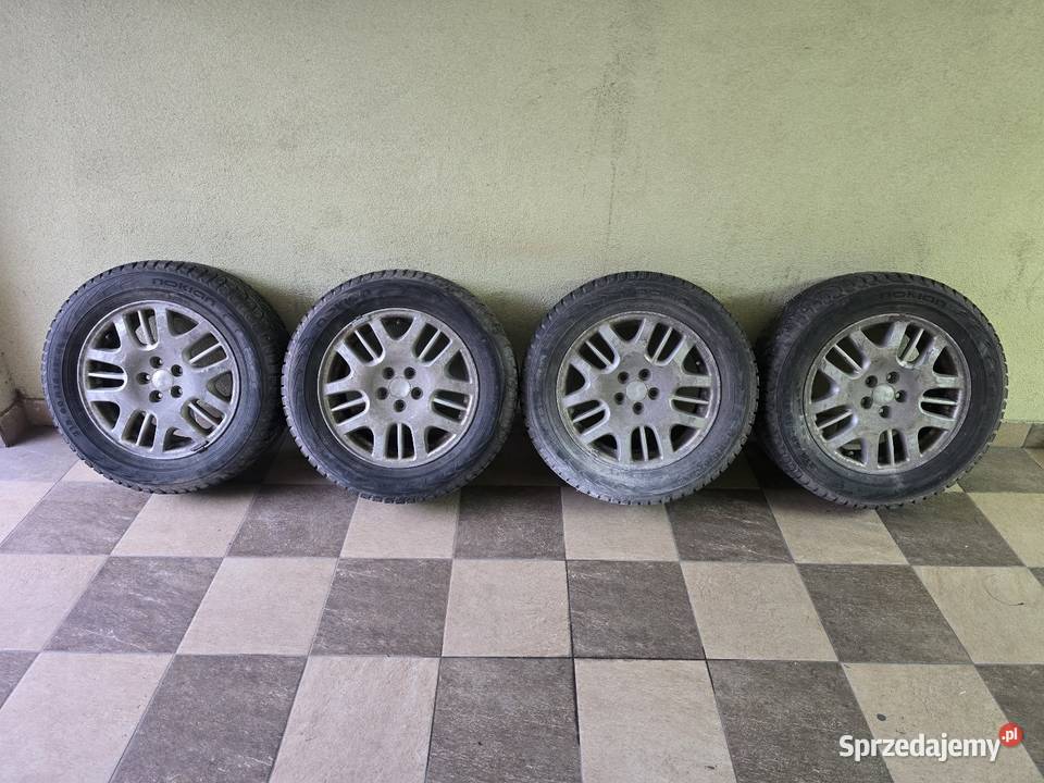 Felgi 5x100 Kolno