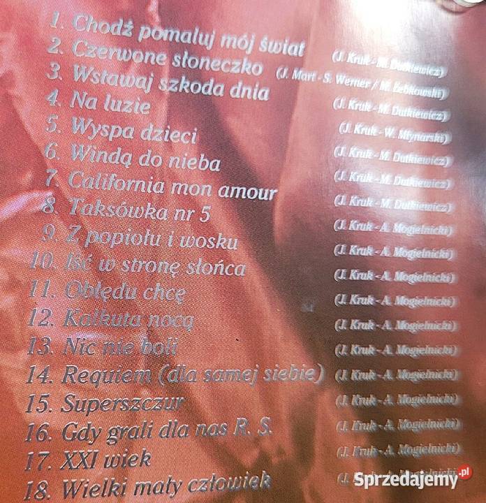 2 Plus 1 18 greatest hits płyta CD Chełmno sprzedam