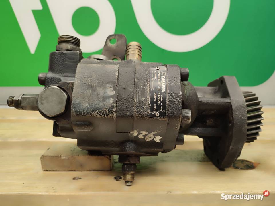 Pompa hydrauliczna 03580925 CASAPPA Wilkowo
