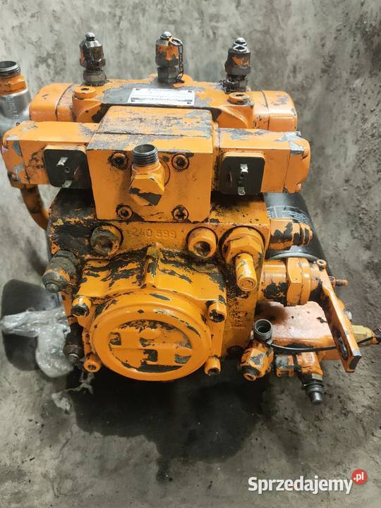 Rexroth Hydromatic A4V71DA Rok produkcji 1989 Biłgoraj