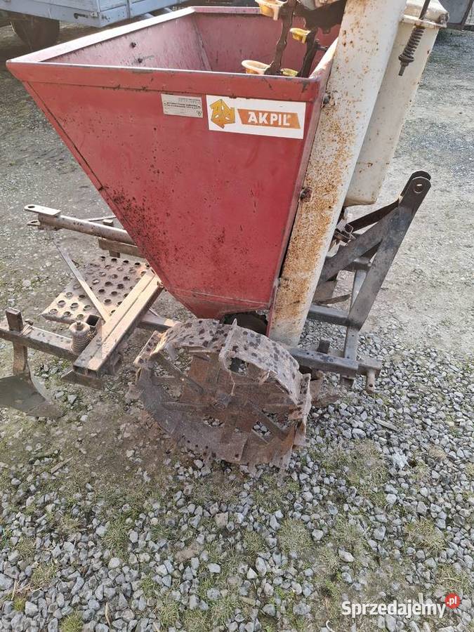 Sadzarka do ziemniaków Nowa Słupia