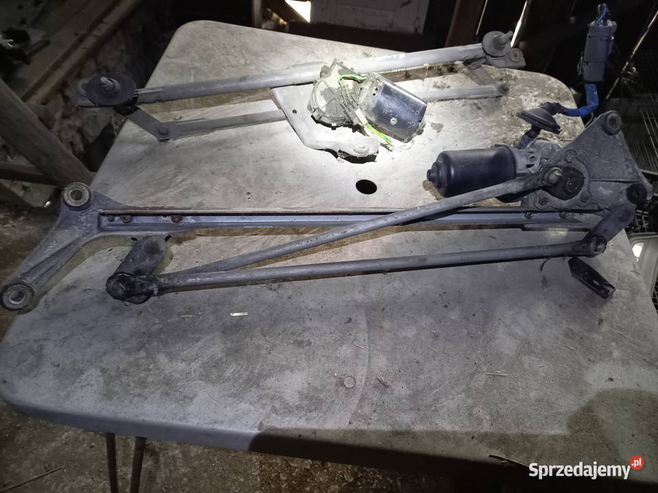 vw golf 3 silnik mechanizm wycieraczek Przemyśl