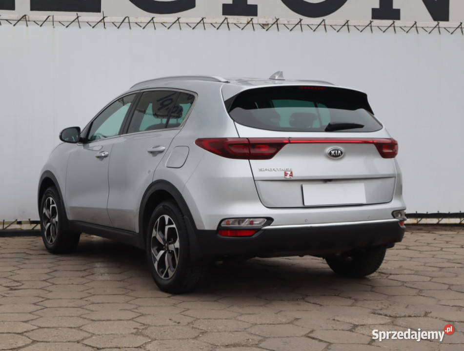 Kia Sportage 16 GDI elektryczne szyby Łódź