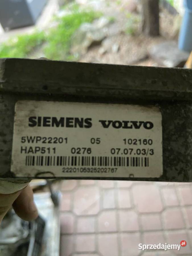Haldex do volvo xc90 z modułem Łódź