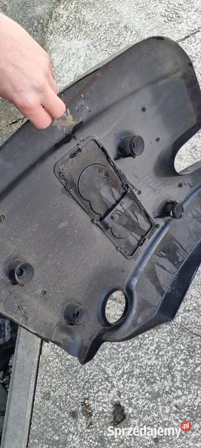 Osłona silnika audi a3 8L 2001r benzyna świętokrzyskie Jędrzejów