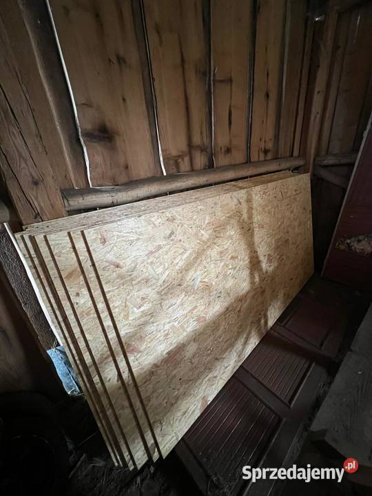 Płyty osb 250 x125 x18mm Suchedniów