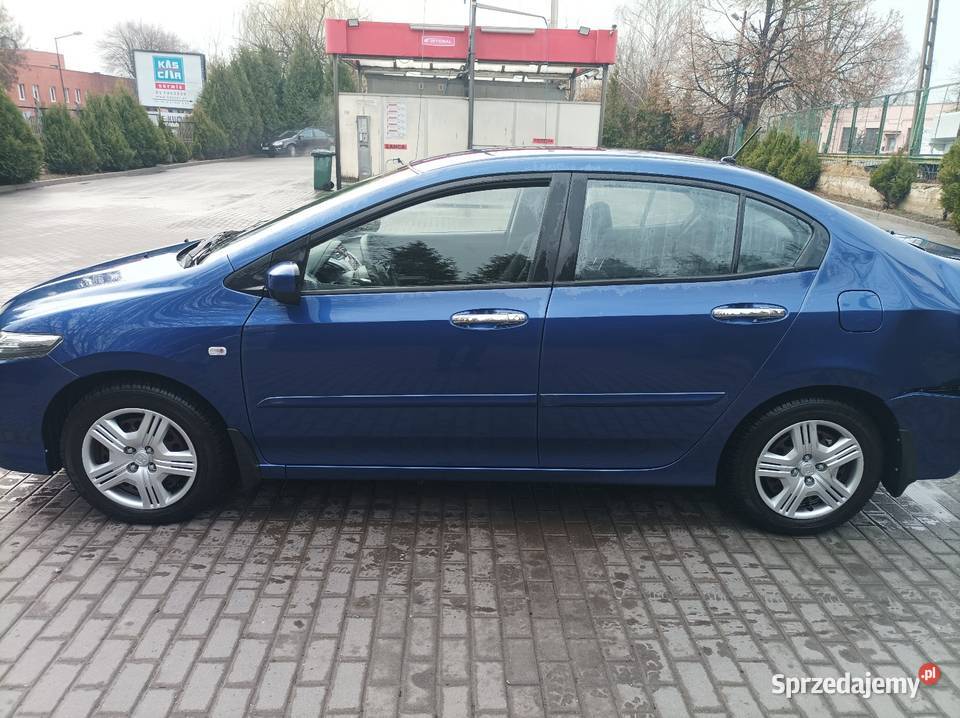 Honda City lift 2009 Lublin