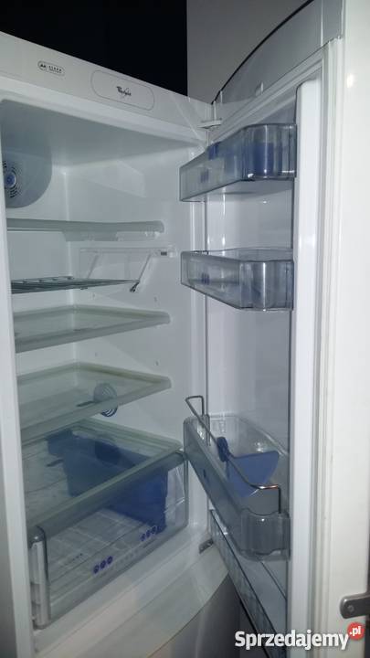 Lodówko chłodziarka Whirlpool biała ARC 4198IX 6 Lodówki i zamrażarki Warszawa
