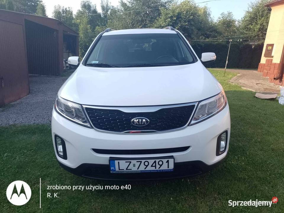 kia sorento 24 gdi benzyna liftingu nawigacja Zamość sprzedam