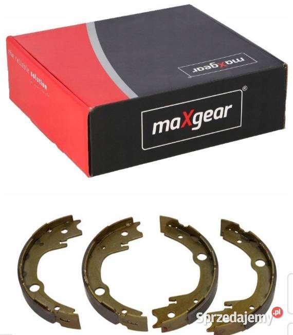 Szczęki hamulcowe tył Tpyota Warszawa