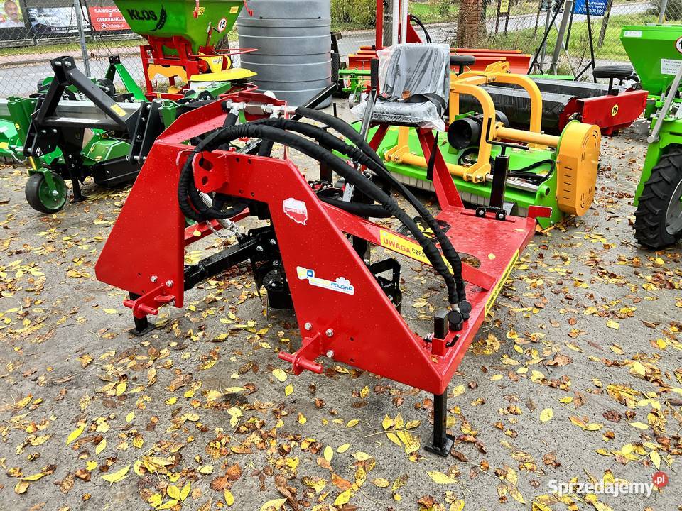 Pielnik hydrauliczny do chwastów Selmar PH1 do nieuszkodzony Sochaczew