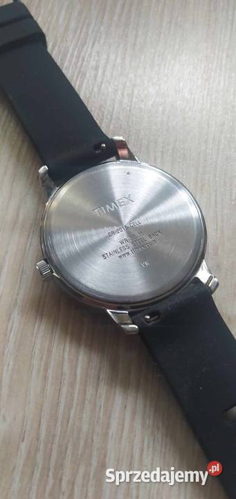 Elegancki zegarek TIMEX Kielce