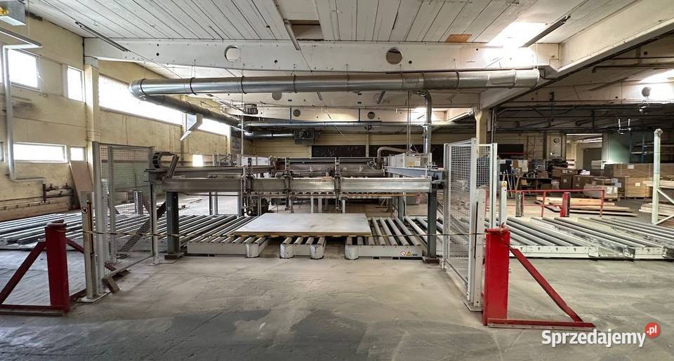 SCHELLING FH 6 430 pila panelowa Nowy Targ