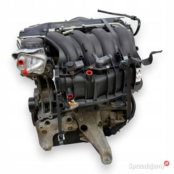 SILNIK N46B20 N46B20B BMW X1 E84 E90 E91 E92 E93 Chełm