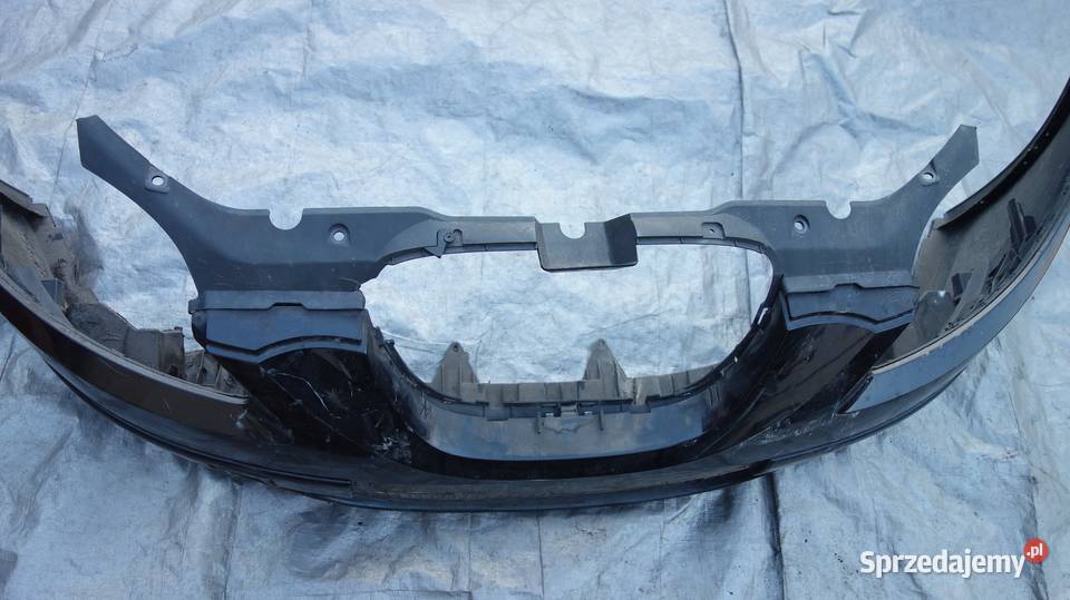 ZDERZAK PRZÓD PRZEDNI SEAT TOLEDO III ALTEA osobowe śląskie Ruda Śląska