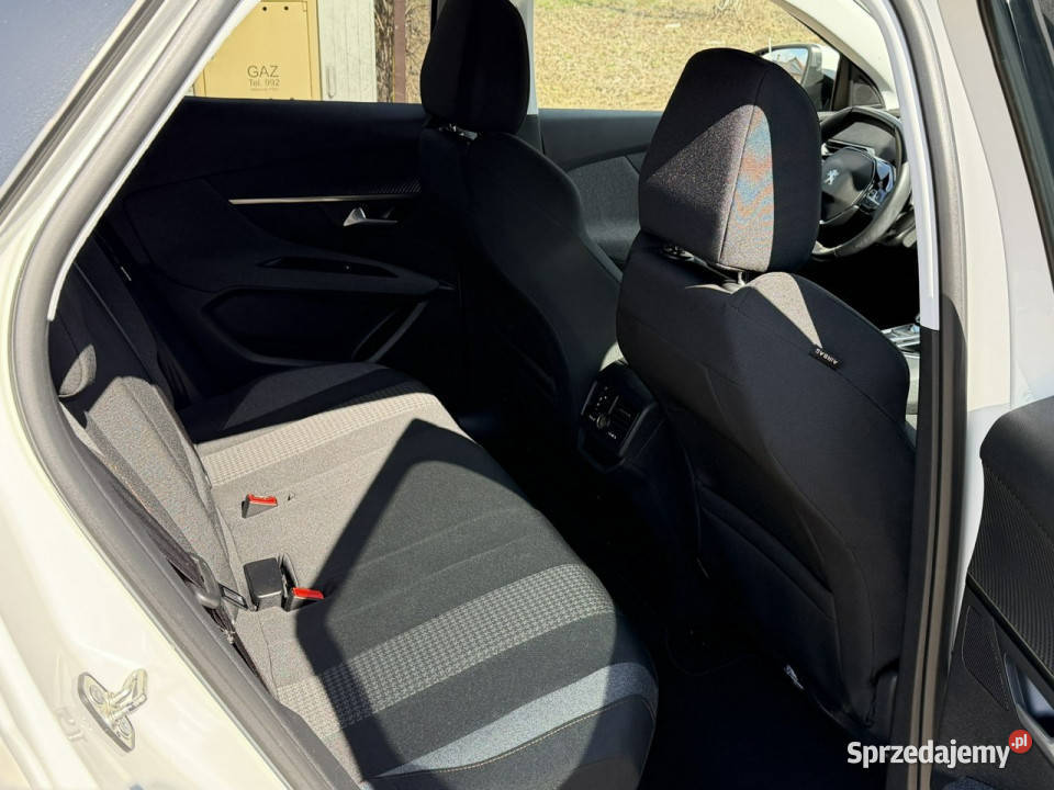 Peugeot 3008 Peugeot 3008 Opłacony Automat Navi ESP