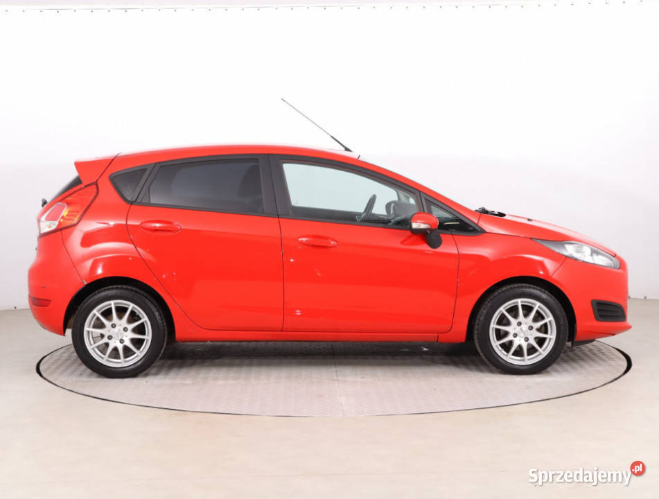 Ford Fiesta 15 TDCi Hatchback Piaseczno sprzedam