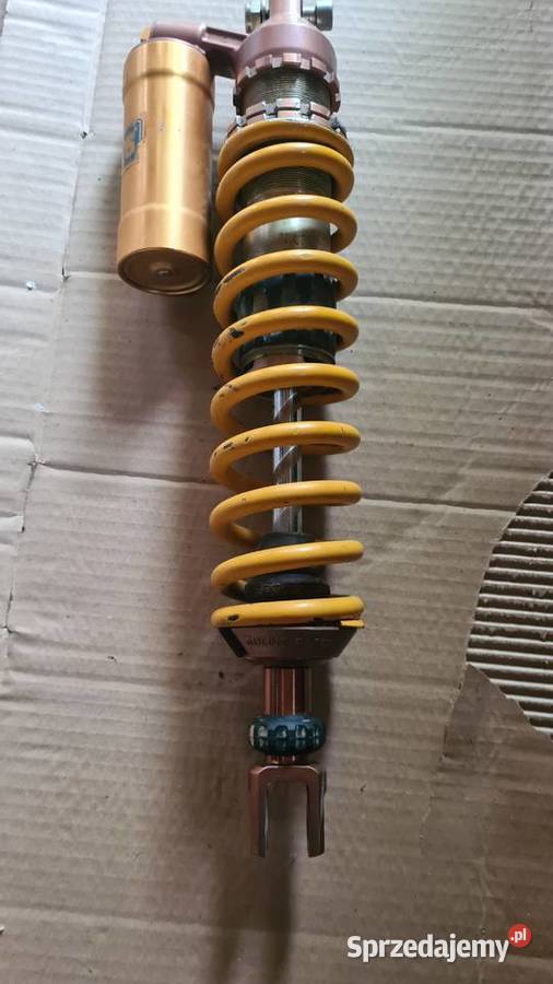 Amortyzator ohlins tm racing en mx 125 250