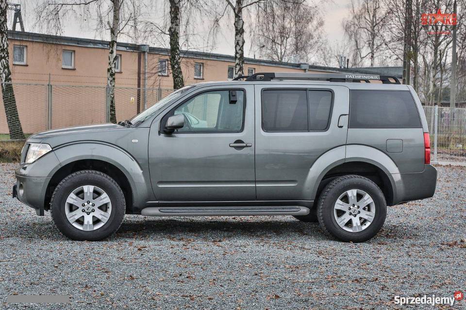 Sprzedam Nissan Pathfinder Żory sprzedam