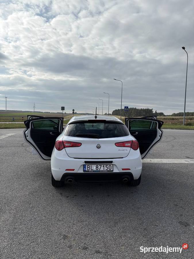 Alfa Romeo Gulietta 20jtdm 2016r Łomża
