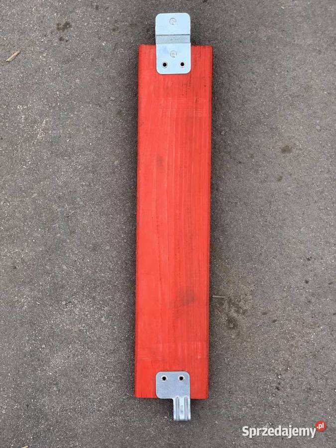Burta drewniana typ L73 Baumann 307 Trzebinia