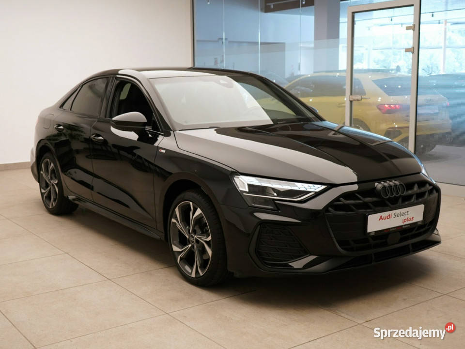 Audi A3 Limousine 35 TFSI Stronic Sline Matrix Kielce