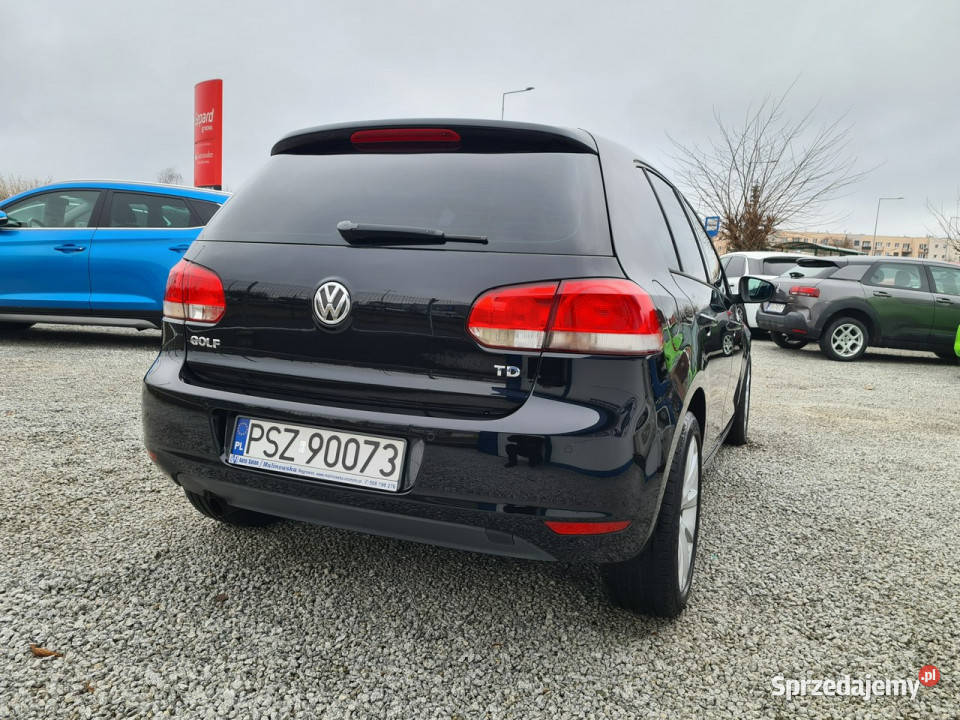Volkswagen Golf Klimatronik 2xPDC Sensory Wągrowiec sprzedam