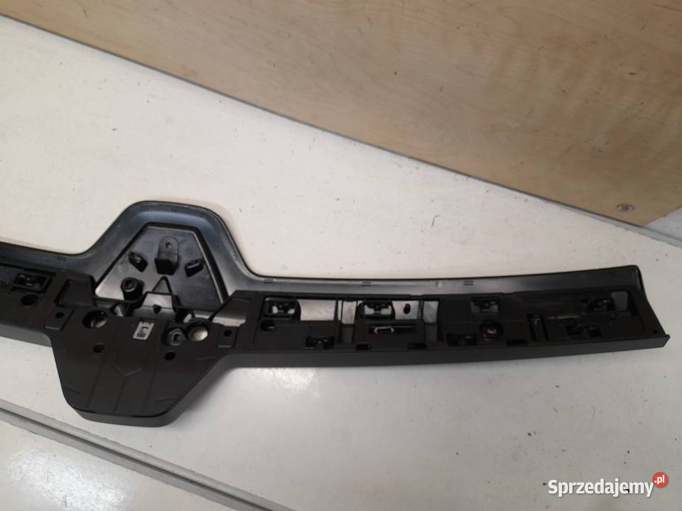 RENAULT TRAFIC III LIFT atrapa grill listwa Goleniów
