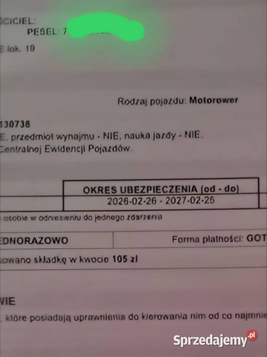 Sprzedam Junaka 50 nieuszkodzony Sochaczew