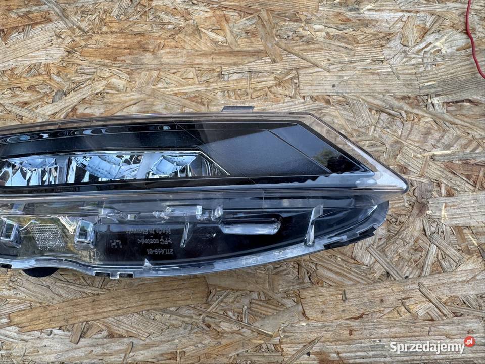 Halogen led drl przód lewy lh seat Leon IV 4 Międzychód