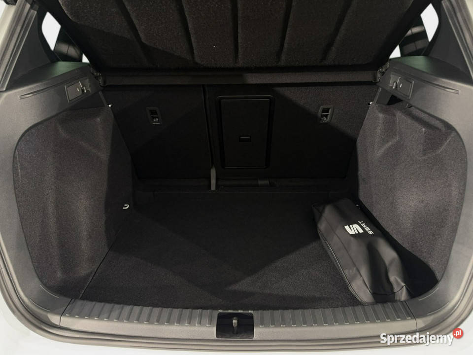 Cupra Ateca VAT 23 15TSI 150 DSG 2024 r salon Myślenice