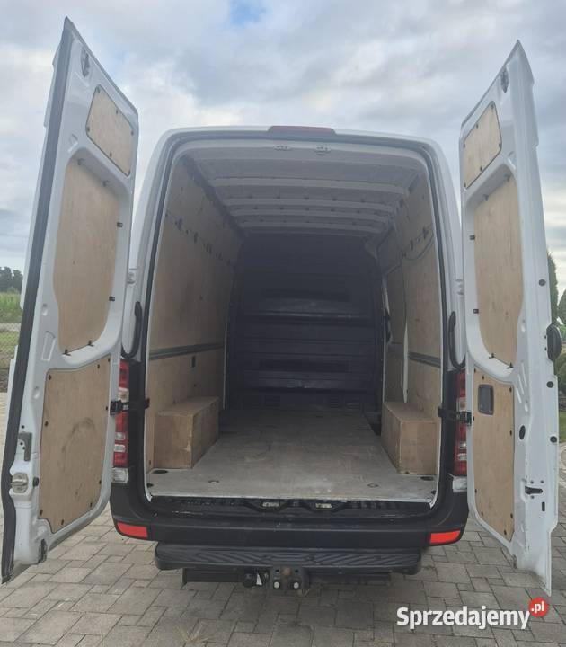 Sprzedam Bus Mercedes Sprinter 313 Cdi Zuzela