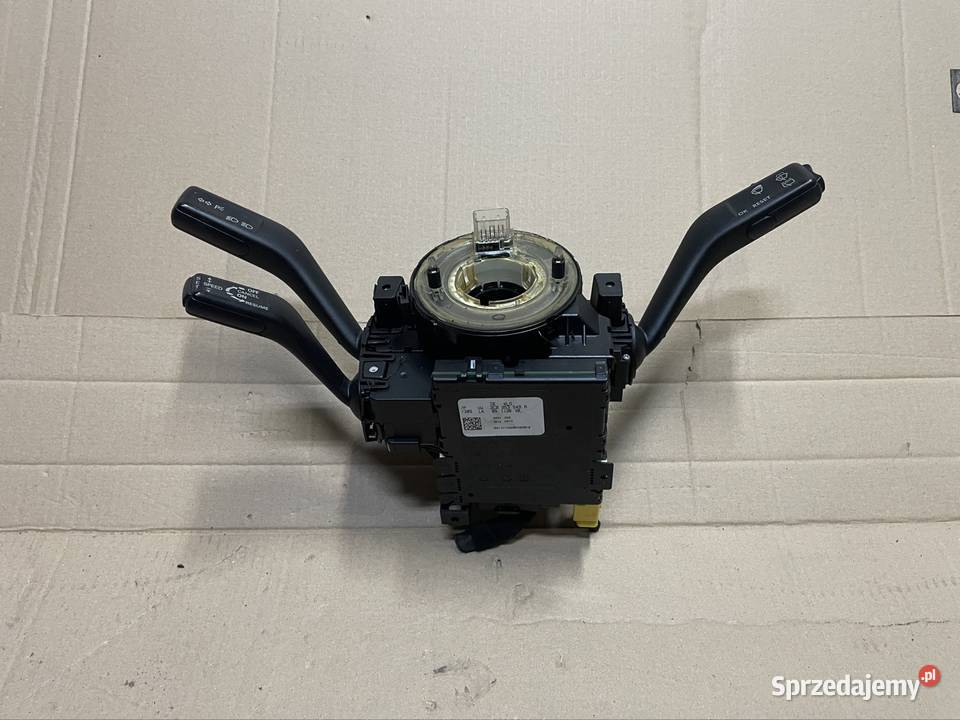 3C9953513 przełącznik zespolony taśma vw passat Części samochodowe Szczecin