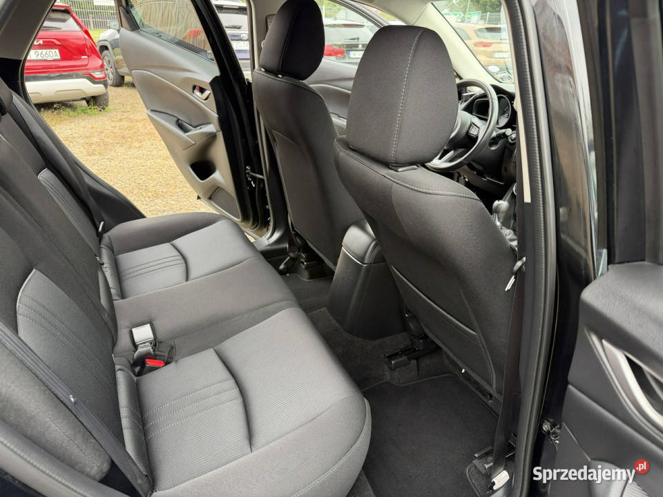 Mazda CX3 navi klimatronic 17 Europa bluetooth Zbąszyń