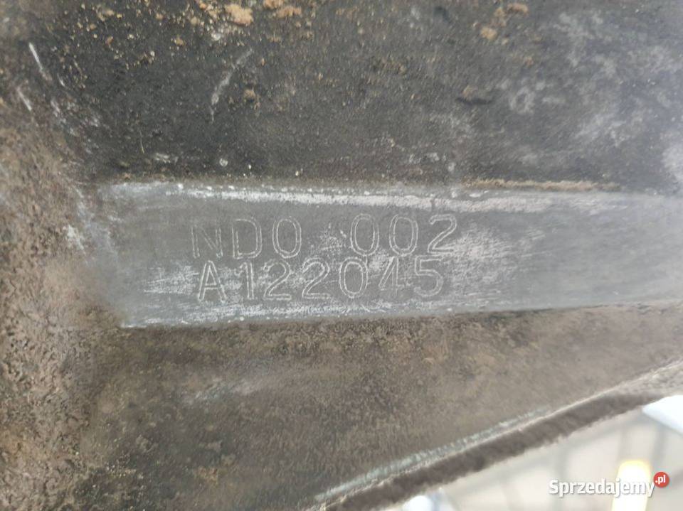 SKRZYNIA BIEGÓW RENAULT SCENIC II ND0002 Lipno sprzedam