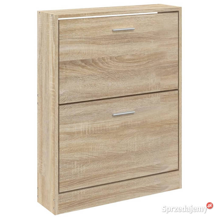 Szafka na buty dąb 59x17x81 materiał mazowieckie Warszawa