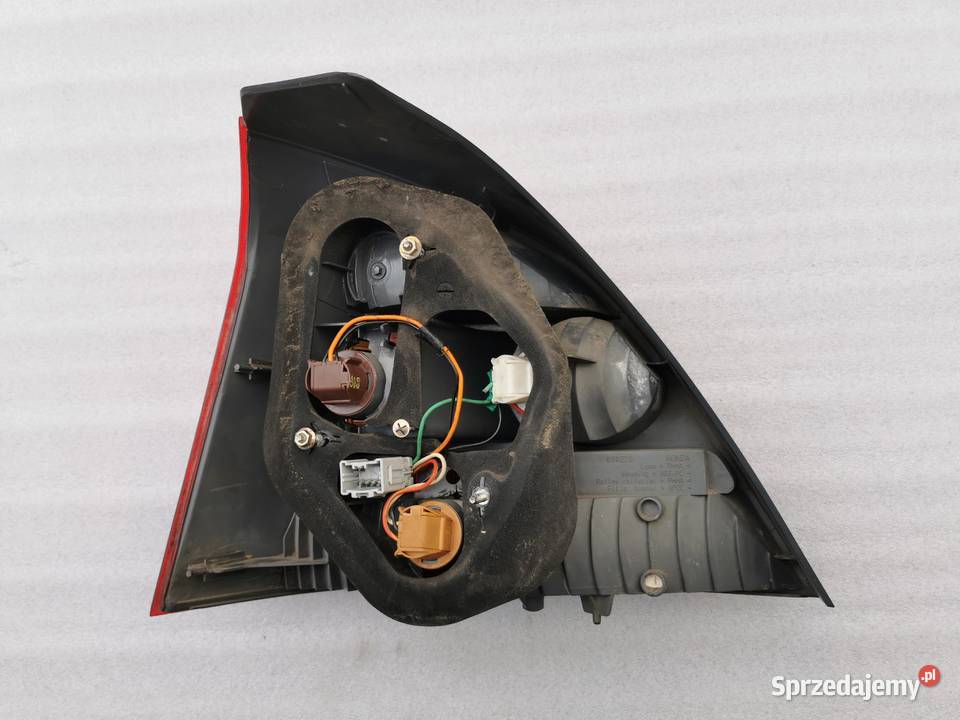 Lampa Prawy Tył Tylna Prawa Honda Civic VII HB Wyszków sprzedam