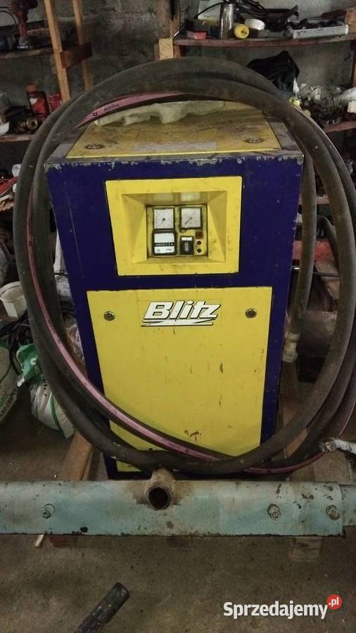 Zestaw do piaskowania piaskarka sprężarka kujawsko-pomorskie Włocławek