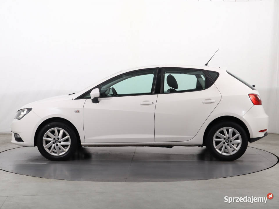 Seat Ibiza 12 TSI komputer pokładowy Katowice