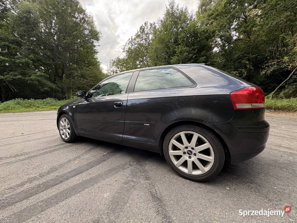 Audi A3 8P 16FSI Jelenia Góra