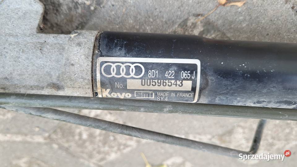 Maglownica Audi A4 B5 18T AEB 8D1422065J