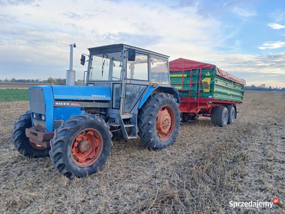 Ciągników Eiher 4072 Mf z Niemiec sprzedam