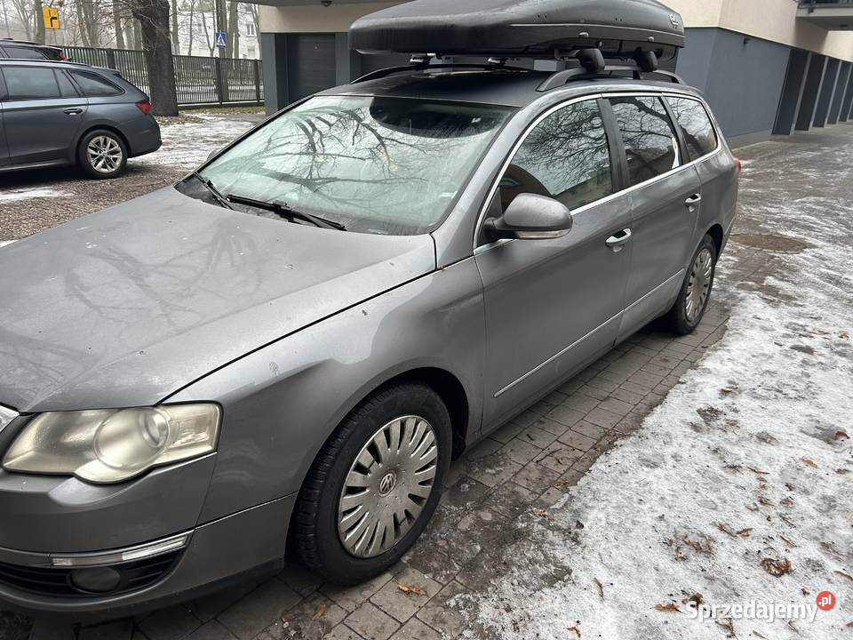 Passat b6 lpg 1600cm3 Bydgoszcz