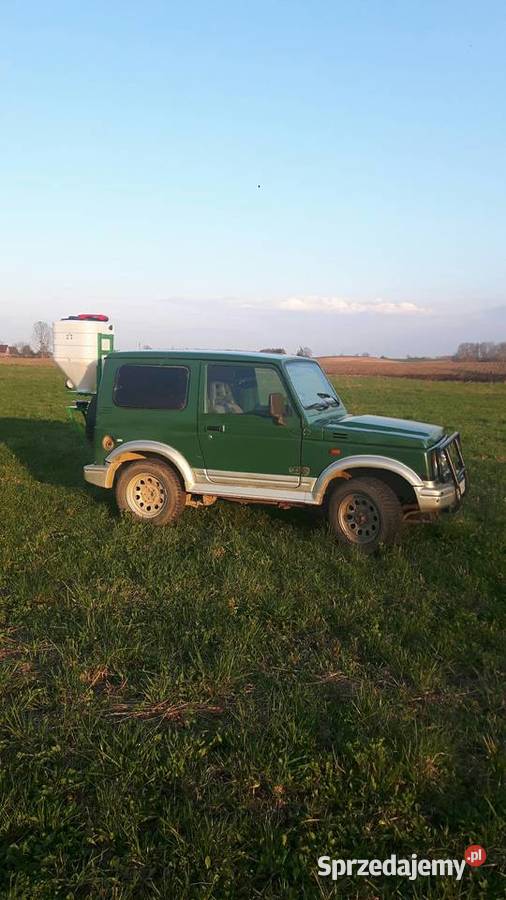 siewnik do trawy poplon trawa quad 4x4 Maszyny rolnicze warmińsko-mazurskie Giżycko sprzedam