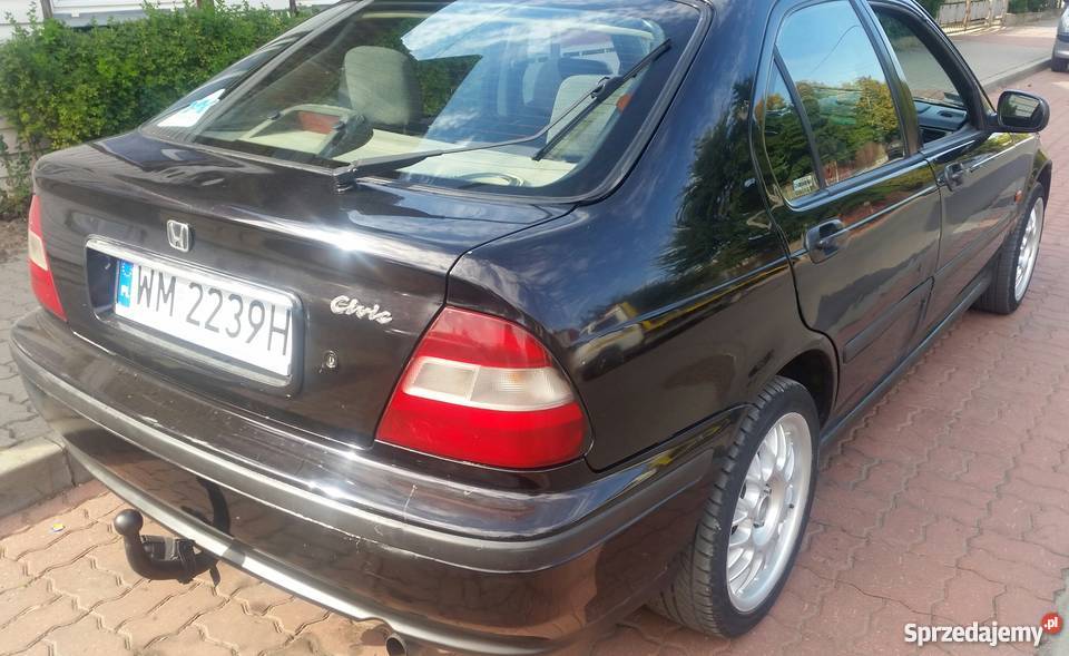 Honda Civic VI 14 90